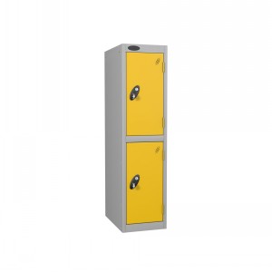 Premium Low Locker 2 Door